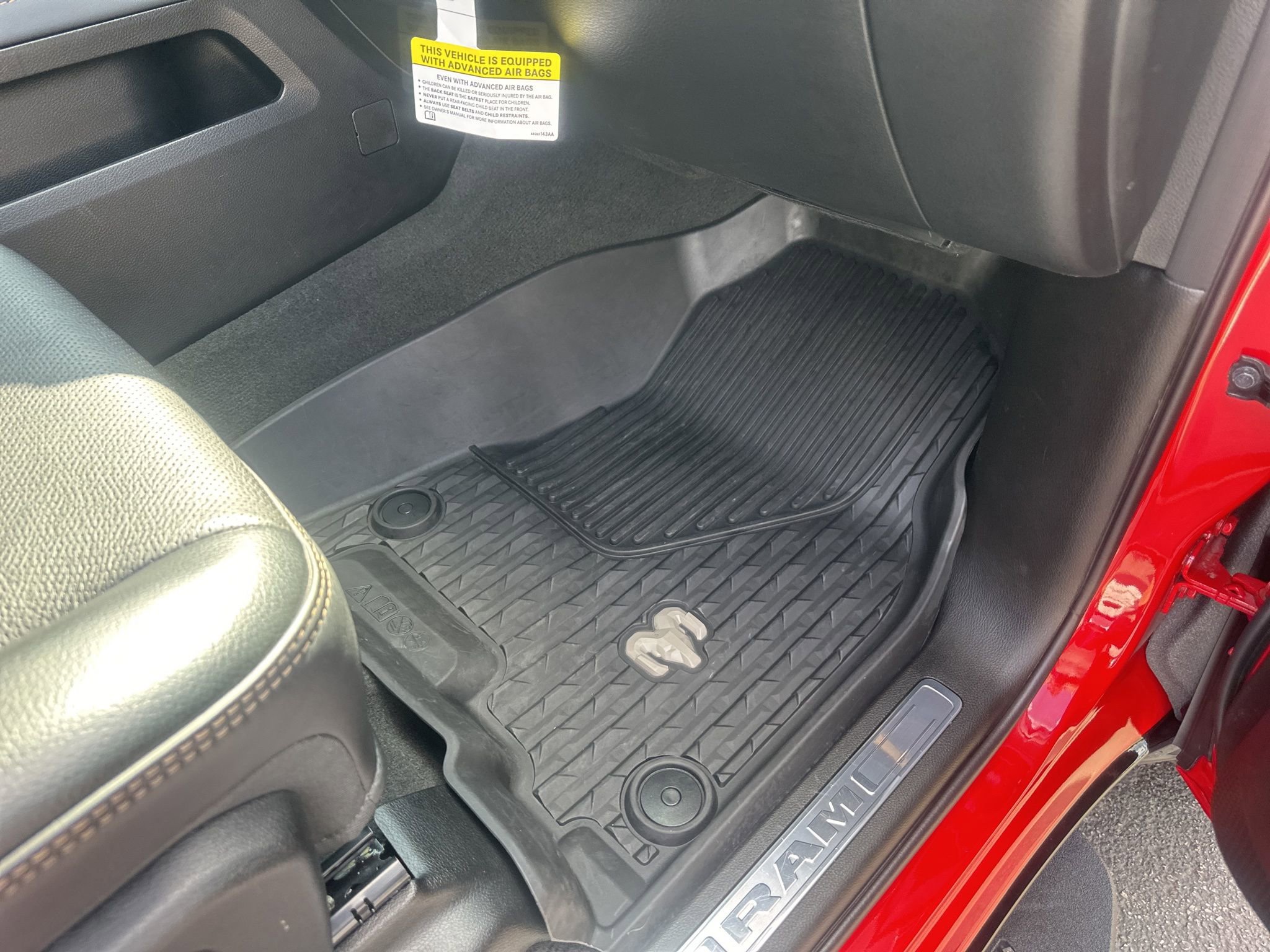 Used 2024 RAM 1500 TRX image 13