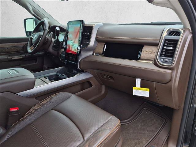 Used 2026 RAM 3500 Longhorn AWD/4WD image 17