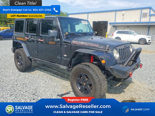 Used 2013 Jeep Wrangler Unlimited Sport AWD/4WD image 5