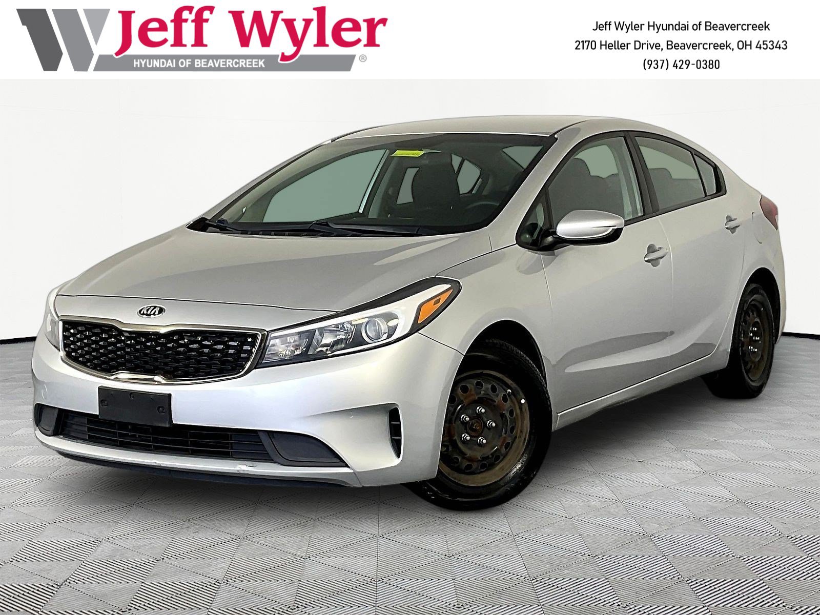 Used 2017 Kia Forte LX
