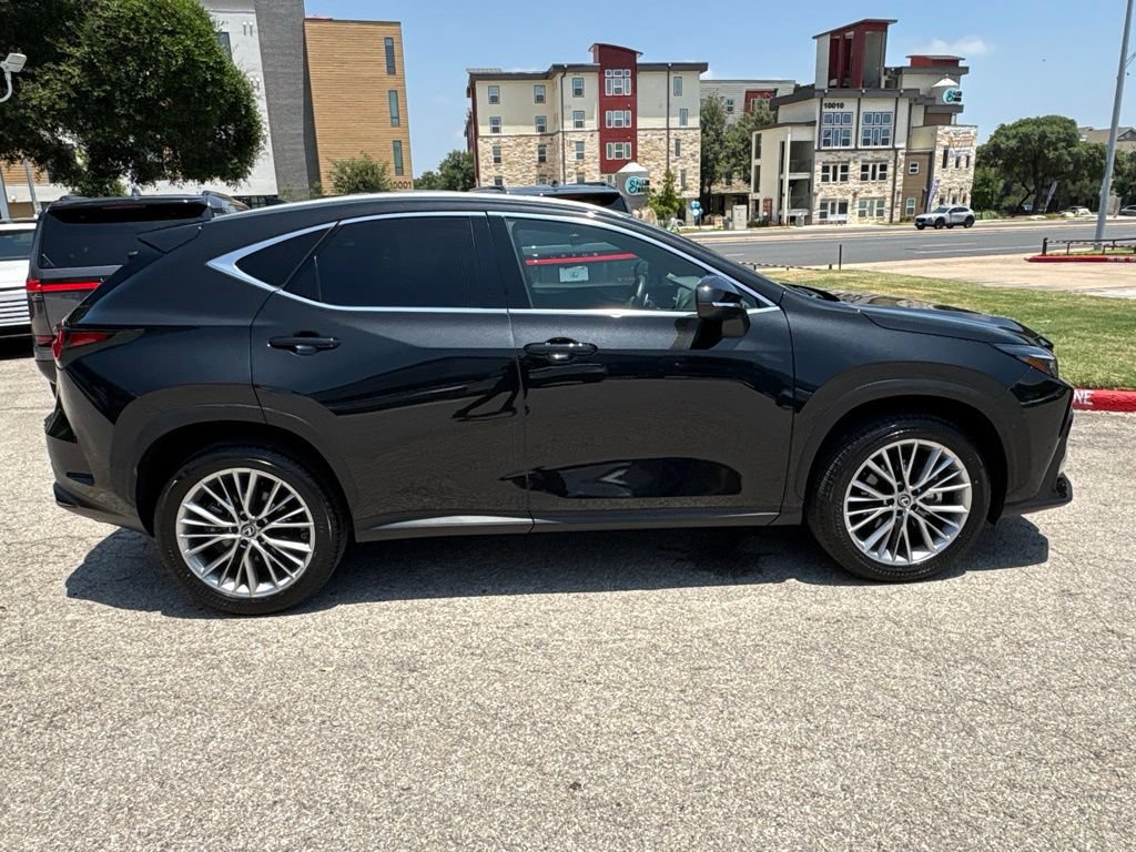 Certified 2025 Lexus NX 350 AWD w/ Premium Package image 6