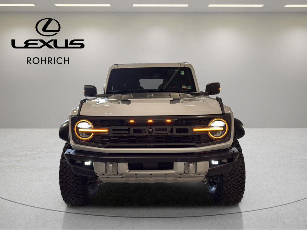 Used 2025 Ford Bronco Raptor AWD/4WD video 2