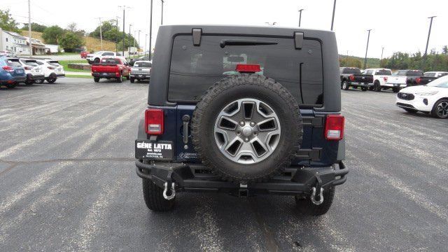 Used 2013 Jeep Wrangler Rubicon w/ Dual Top Group image 15