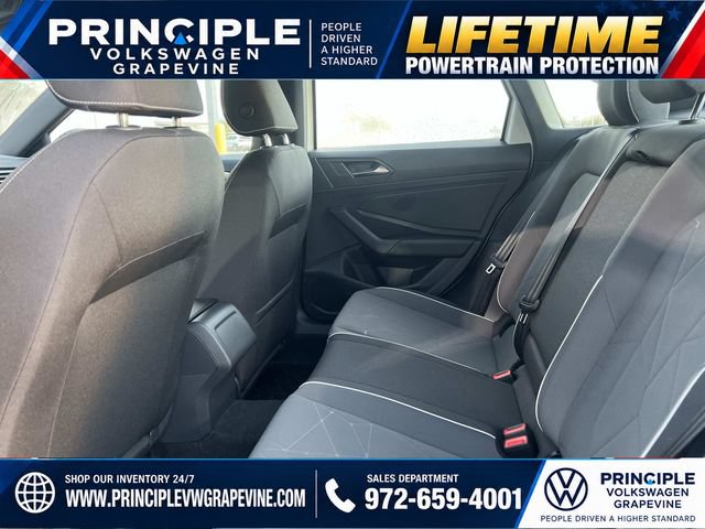 New 2026 Volkswagen Jetta Sport FWD image 21