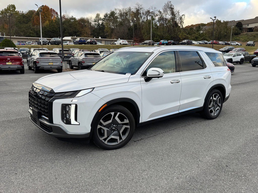 Used 2025 Hyundai Palisade Limited