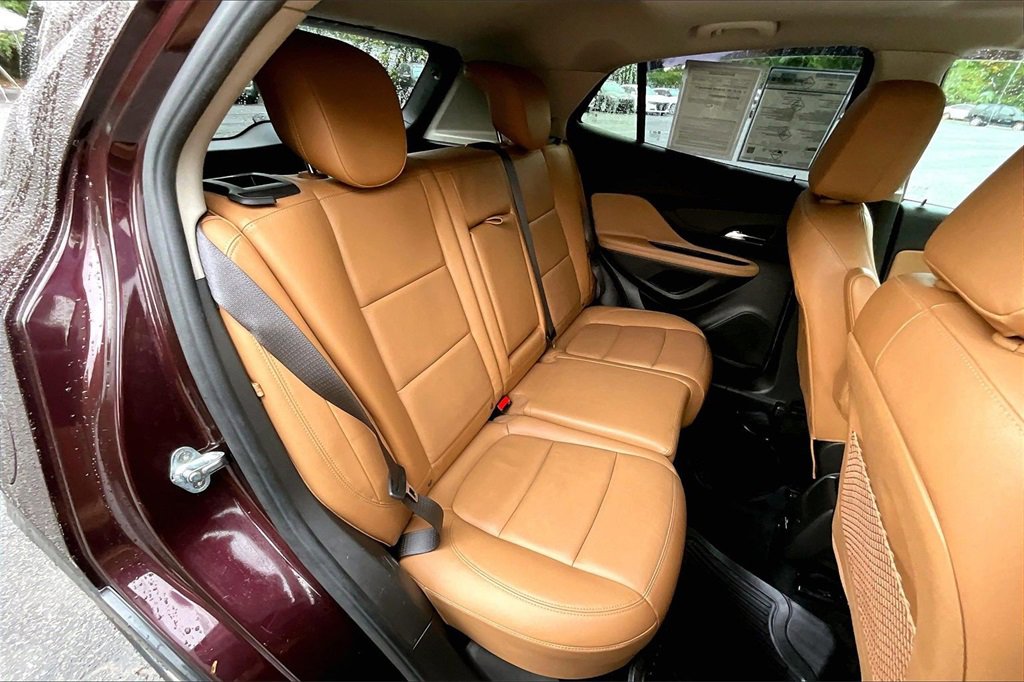 Used 2018 Buick Encore Premium w/ Experience Buick Package image 23