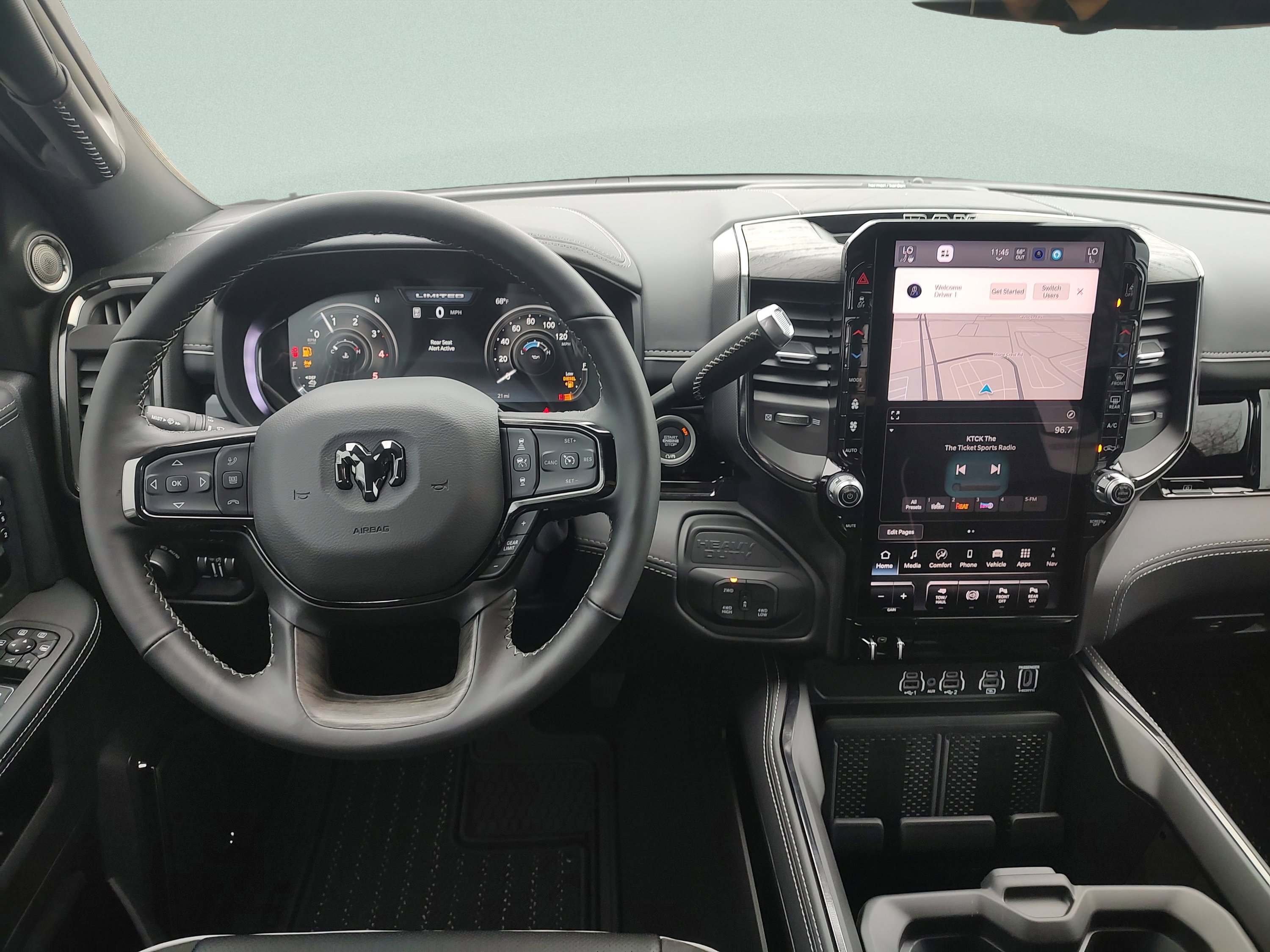 New 2026 RAM 2500 Limited image 10