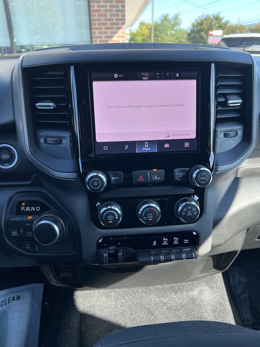 New 2025 RAM 1500 Tradesman w/ Night Edition image 22