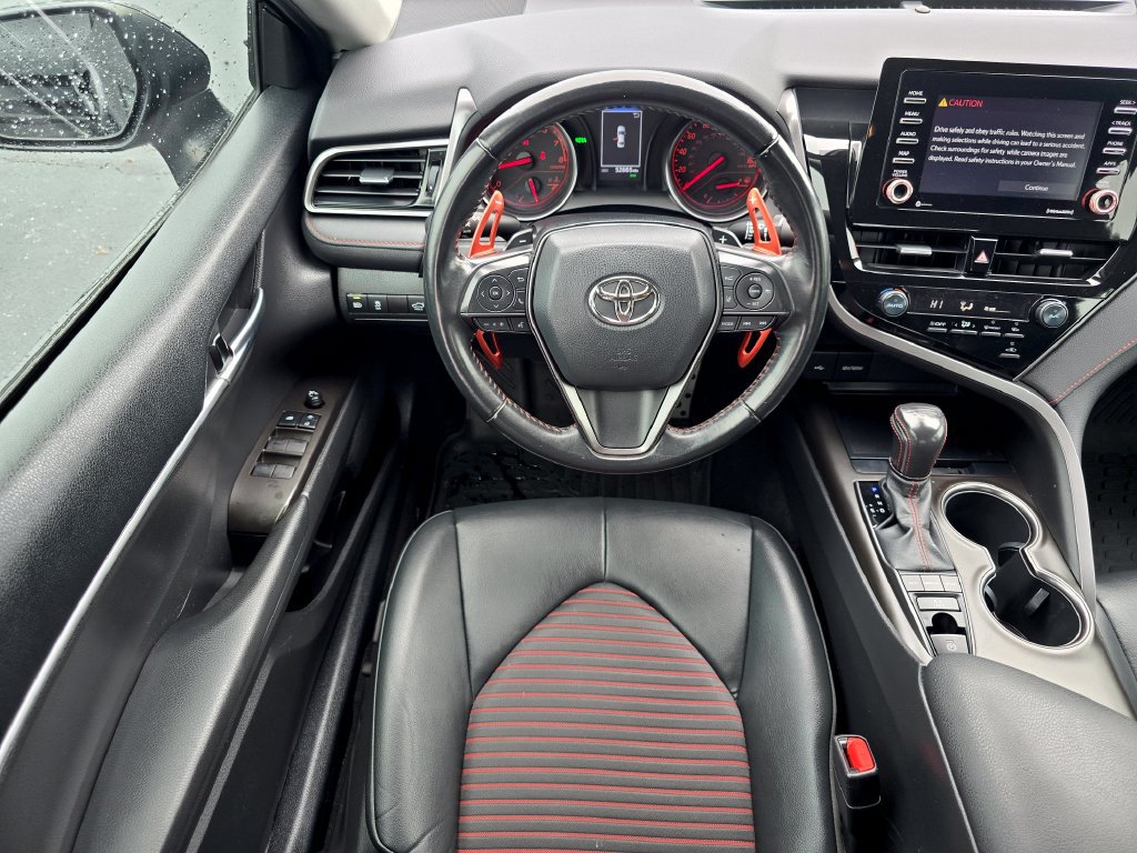 Used 2021 Toyota Camry TRD FWD image 17