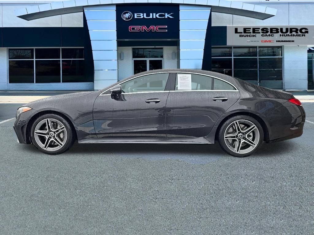 Used 2023 Mercedes-Benz CLS 450 4MATIC image 4