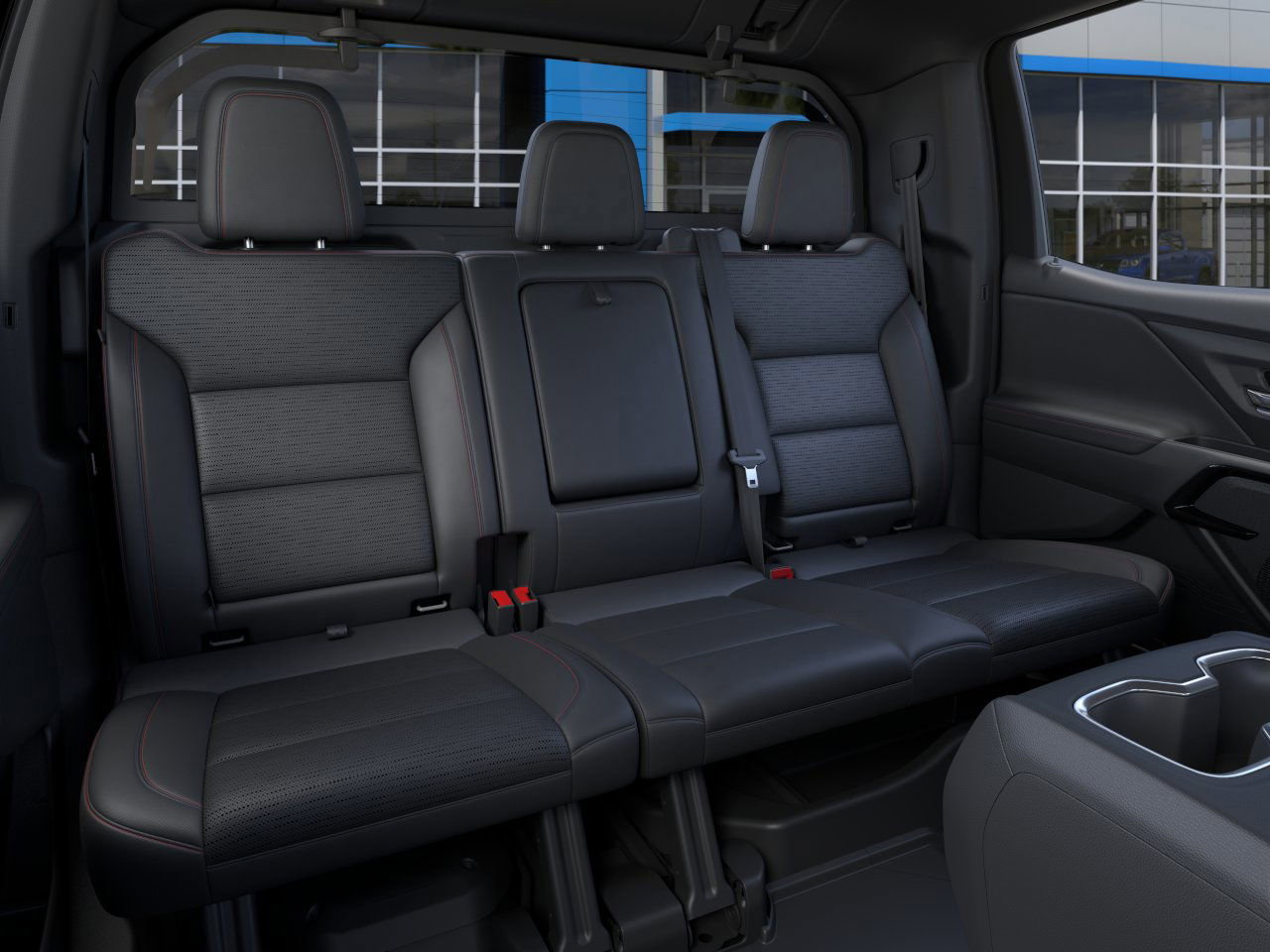 New 2025 Chevrolet Silverado EV RST image 43