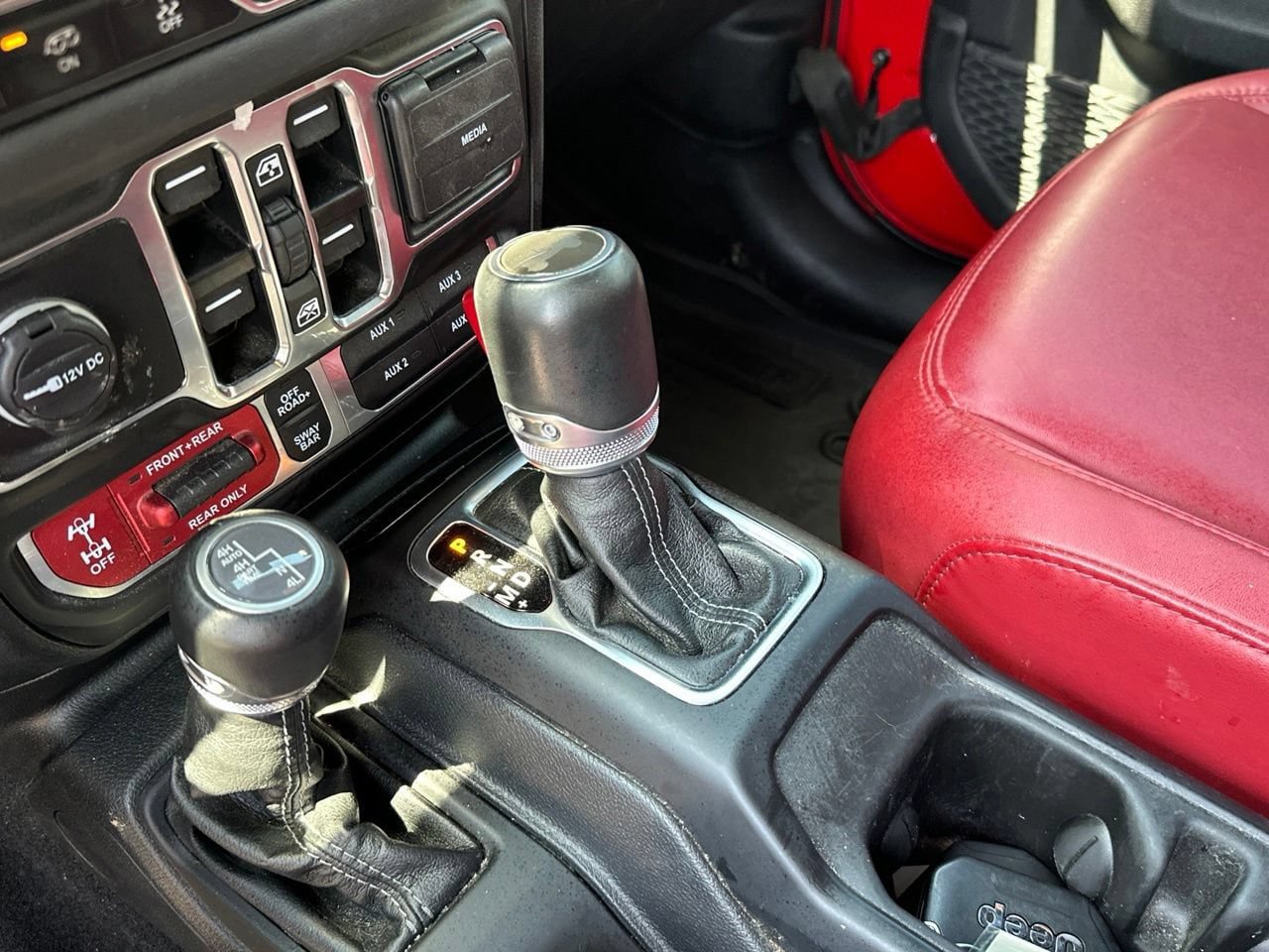 Used 2024 Jeep Wrangler Unlimited Rubicon 392 w/ Dual Door Group (Lowers Only) AWD/4WD image 21