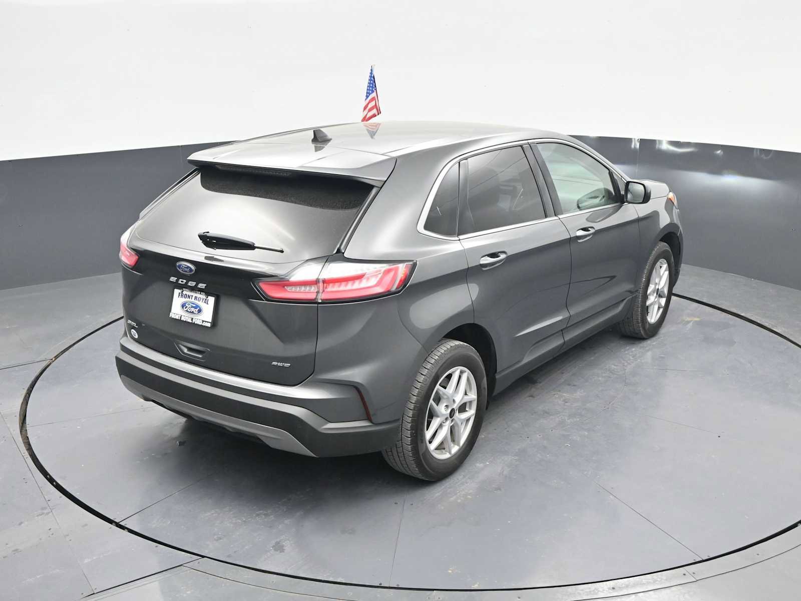 Used 2023 Ford Edge SEL AWD/4WD image 27