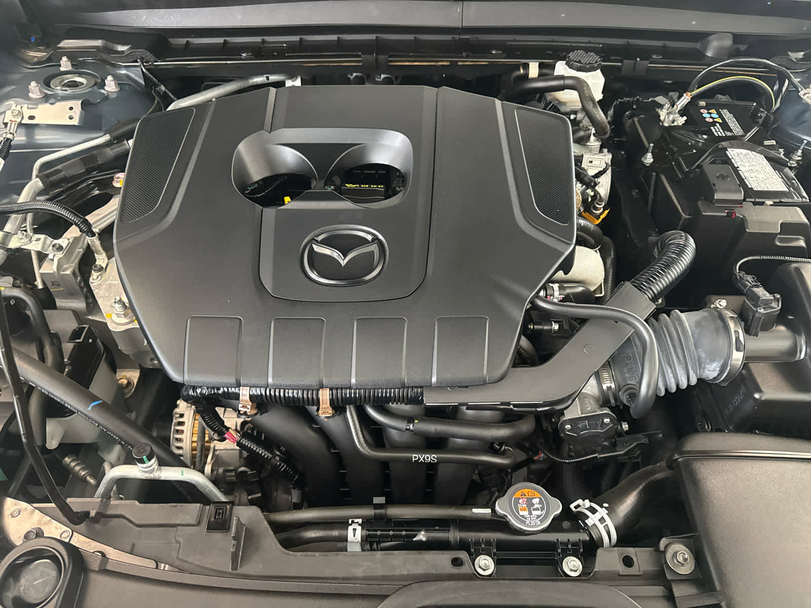 Certified 2023 MAZDA CX-30 AWD 2.5 S w/ Preferred Package image 21