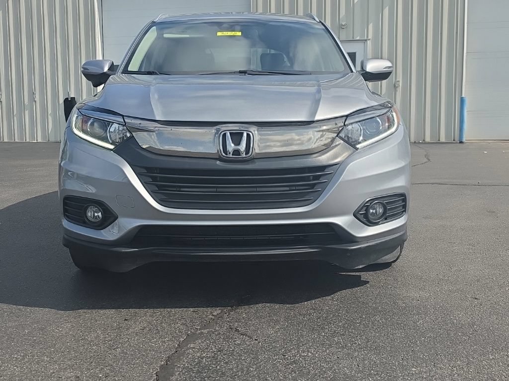 Used 2021 Honda HR-V EX-L image 2