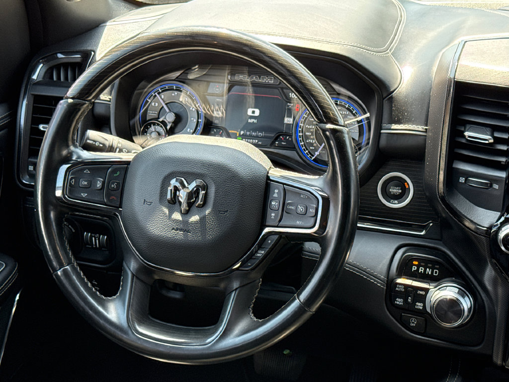 Used 2022 RAM 1500 Limited AWD/4WD image 13