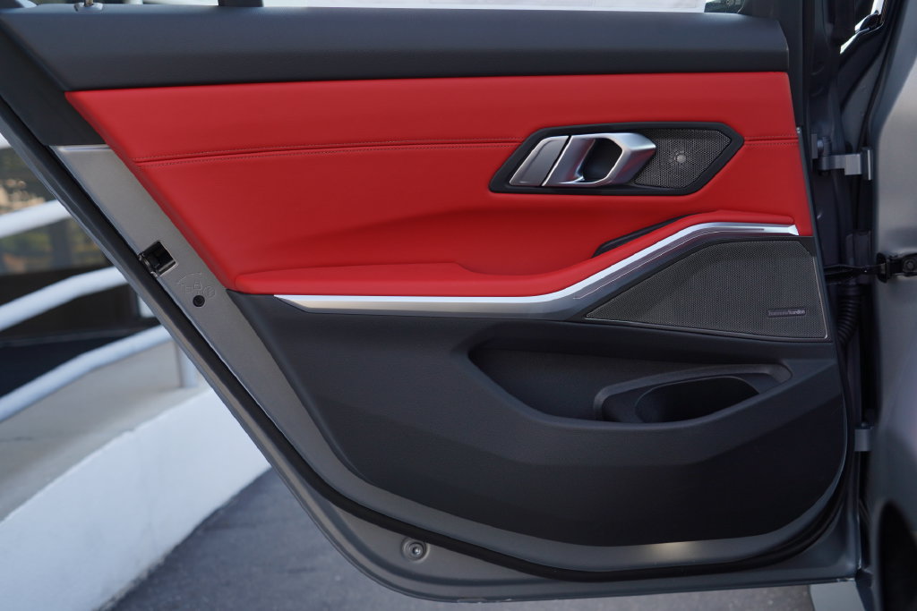 New 2027 BMW M3 w/ Executive Package RWD image 37