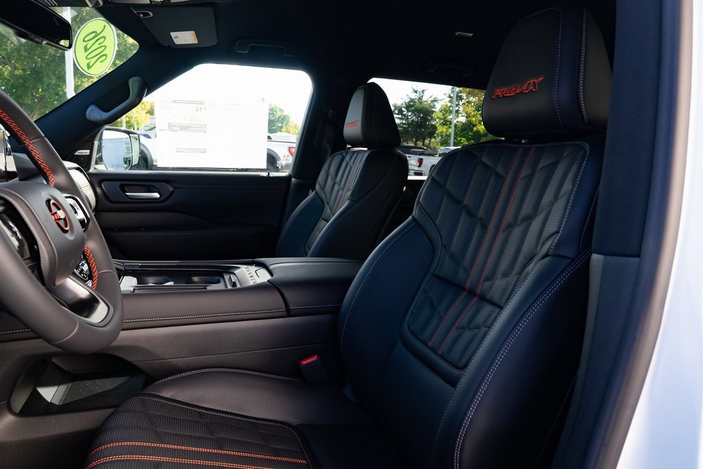 New 2026 Nissan Armada PRO-4X image 21