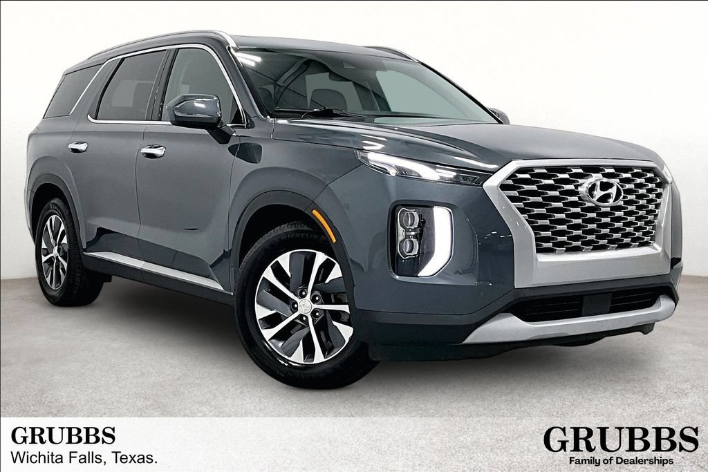 Used 2021 Hyundai Palisade SEL