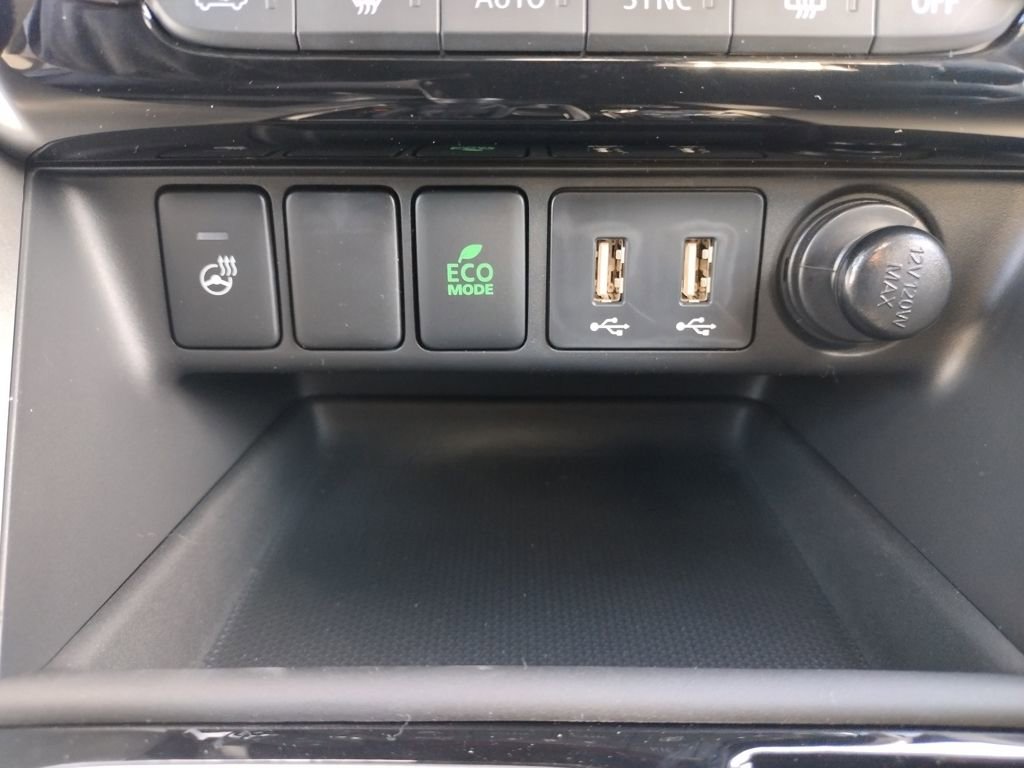 New 2026 Mitsubishi Eclipse Cross SEL AWD/4WD image 25