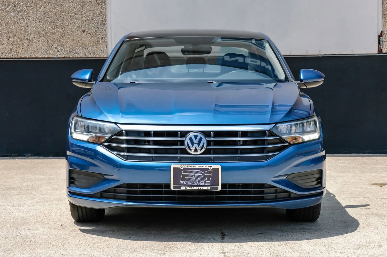 Used 2021 Volkswagen Jetta S FWD image 5
