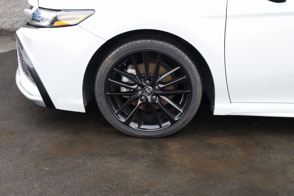 Certified 2024 Toyota Camry XSE image 3
