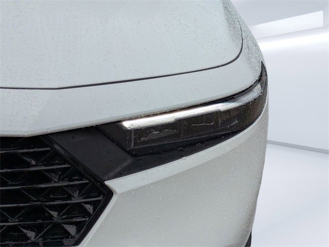 Certified 2025 Honda Accord LX image 10