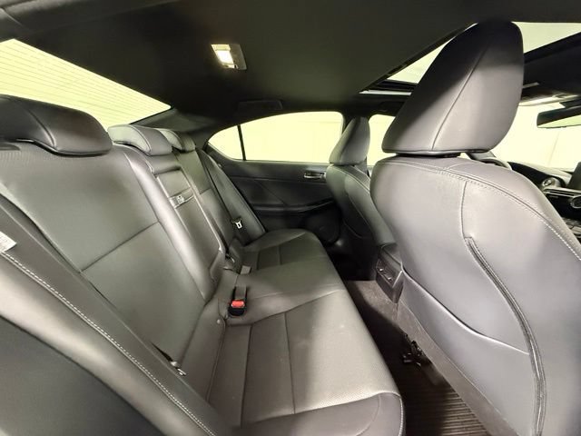 Used 2024 Lexus IS 300 w/ Comfort Package RWD image 30