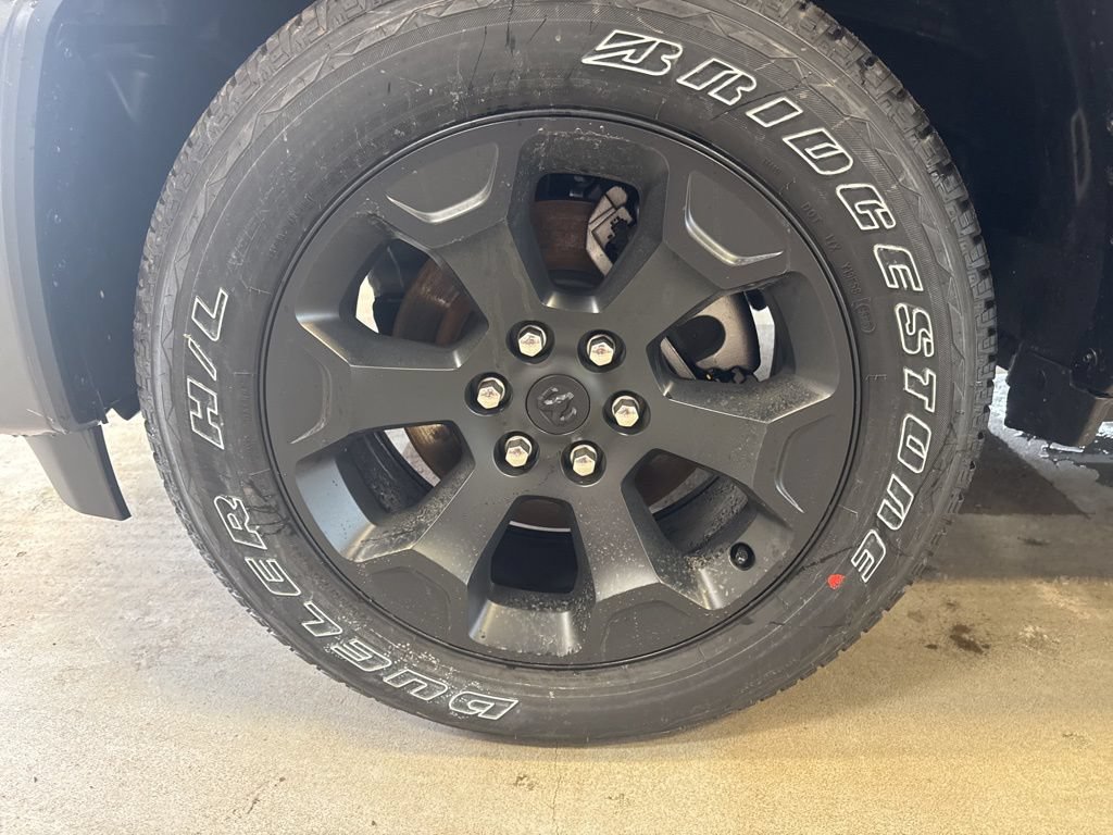 New 2026 RAM 1500 Big Horn AWD/4WD image 20