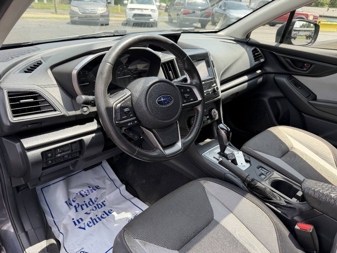 Used 2018 Subaru Crosstrek 2.0i Premium AWD/4WD image 14