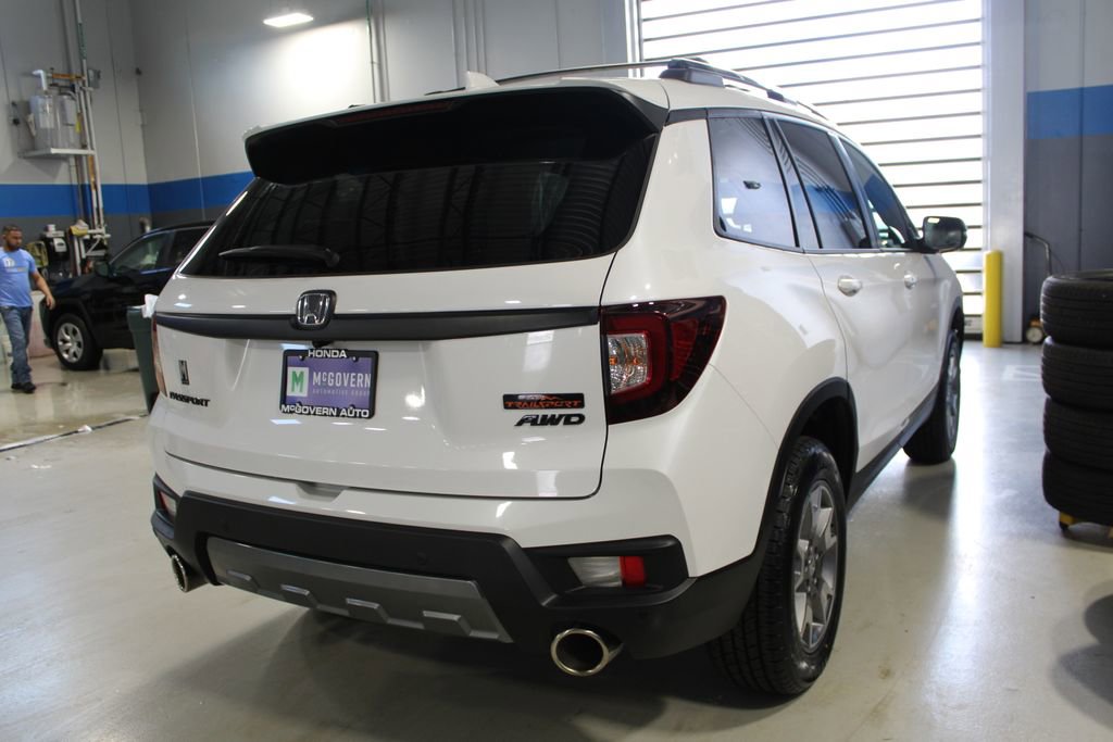 Used 2023 Honda Passport TrailSport image 48