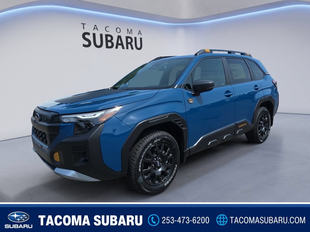 New 2026 Subaru Forester Wilderness w/ Wilderness Package