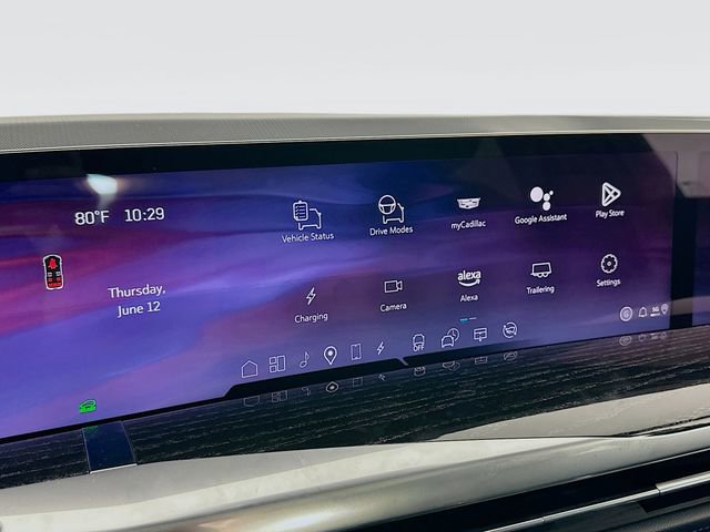 New 2025 Cadillac Escalade IQ Sport 1 image 8