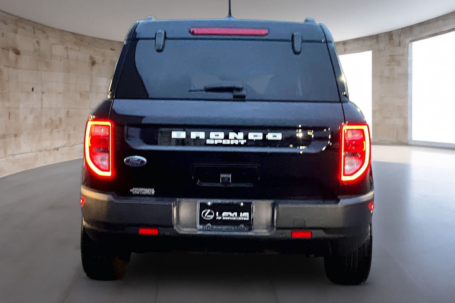 Used 2021 Ford Bronco Sport Outer Banks AWD/4WD image 6