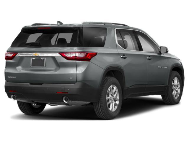 Used 2018 Chevrolet Traverse LT AWD/4WD image 2