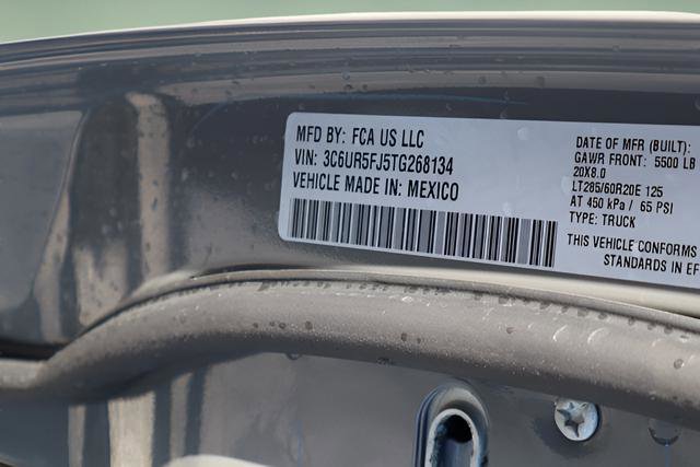 New 2026 RAM 2500 Laramie image 16
