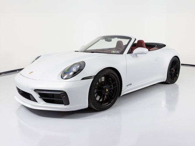 Certified 2023 Porsche 911 Carrera GTS image 1