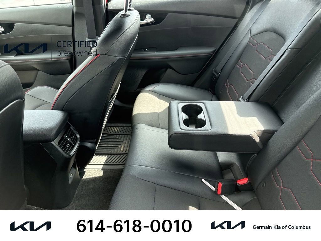 Certified 2023 Kia Forte GT image 10
