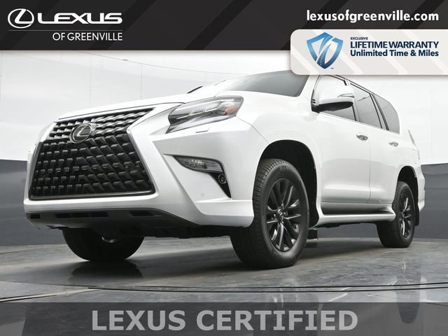 Used 2023 Lexus GX 460 Premium w/ Premium Package image 9
