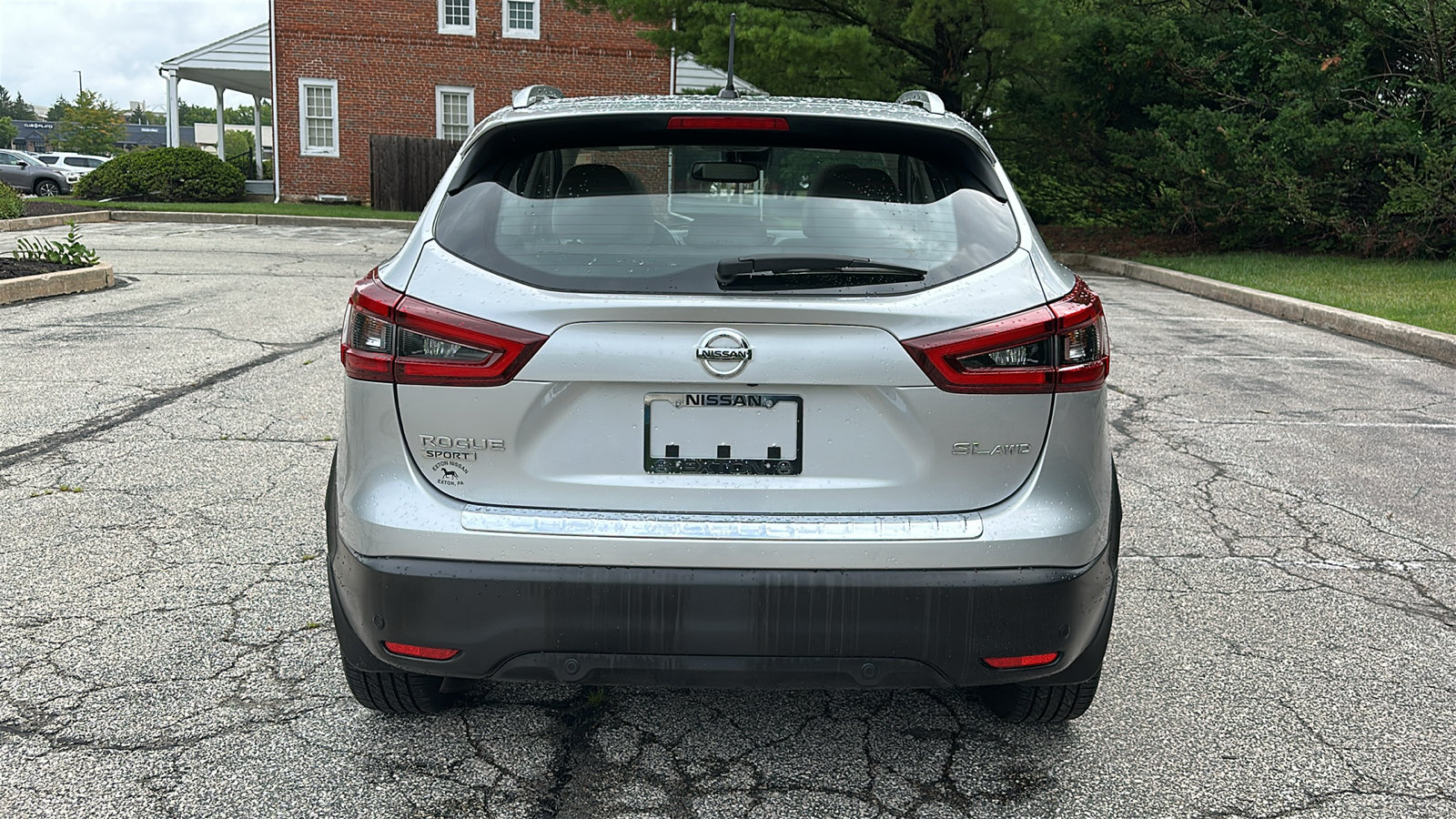 Used 2020 Nissan Rogue Sport SL w/ Premium Package AWD/4WD image 6