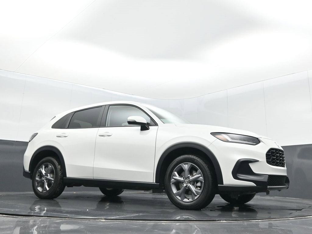 Certified 2026 Honda HR-V LX image 26