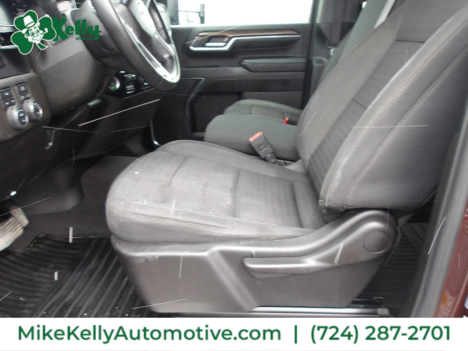 Certified 2024 Chevrolet Silverado 2500 LT image 14