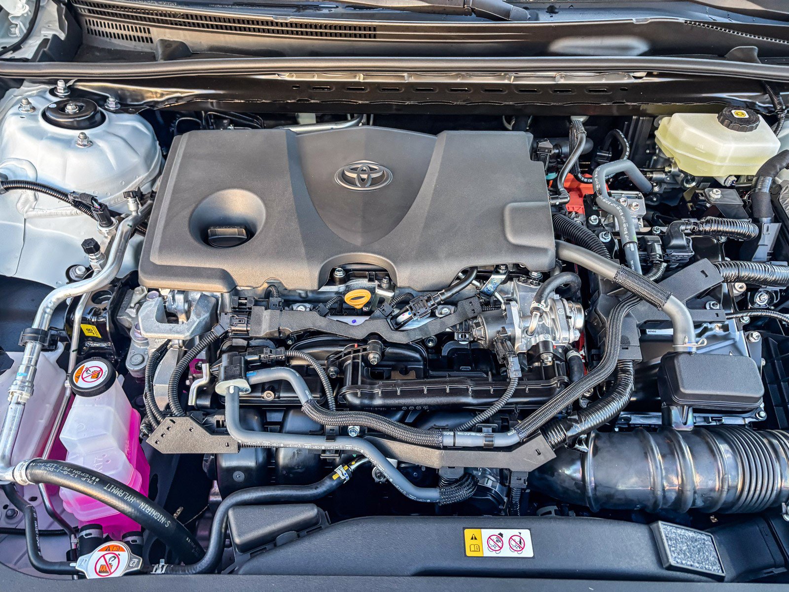 New 2026 Toyota Camry LE image 14
