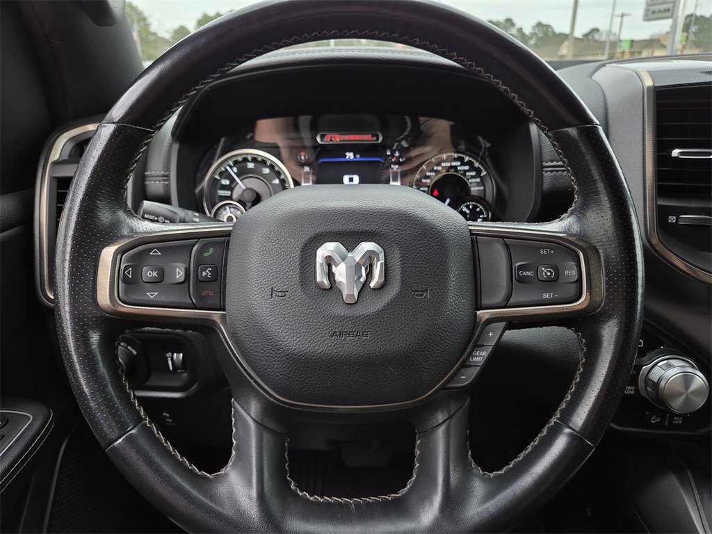 Used 2022 RAM 1500 Rebel w/ Rebel Level 1 Equipment Group image 21