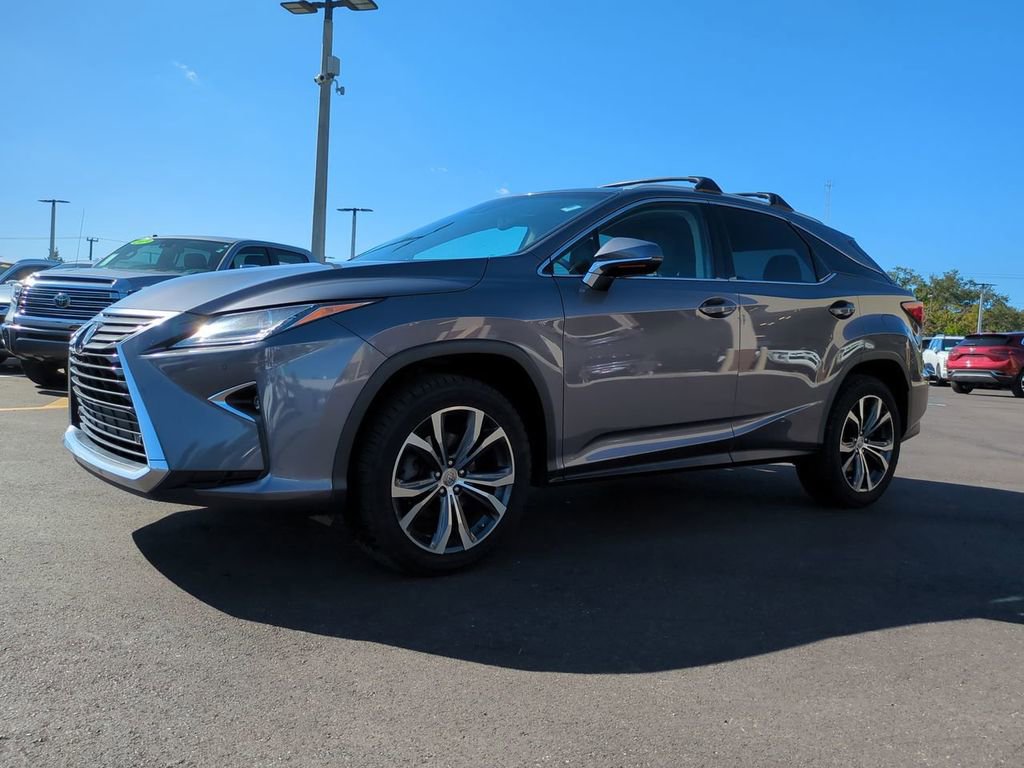 Used 2016 Lexus RX 350 AWD image 2