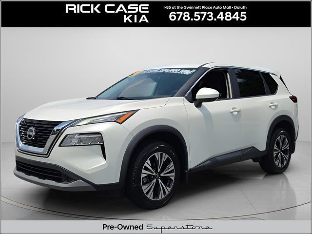 Used 2023 Nissan Rogue SV