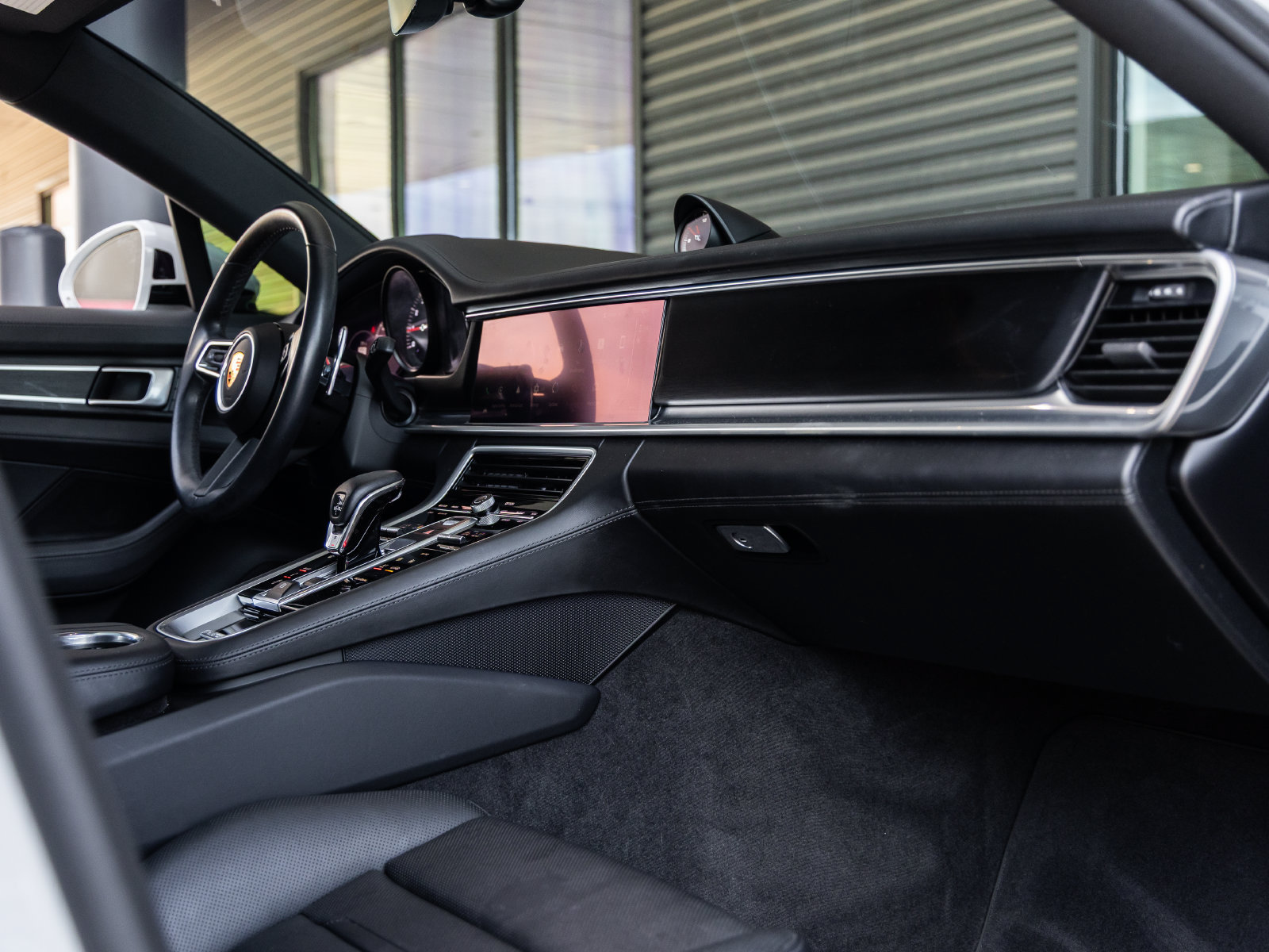 Certified 2023 Porsche Panamera 4 Platinum Edition AWD/4WD image 49