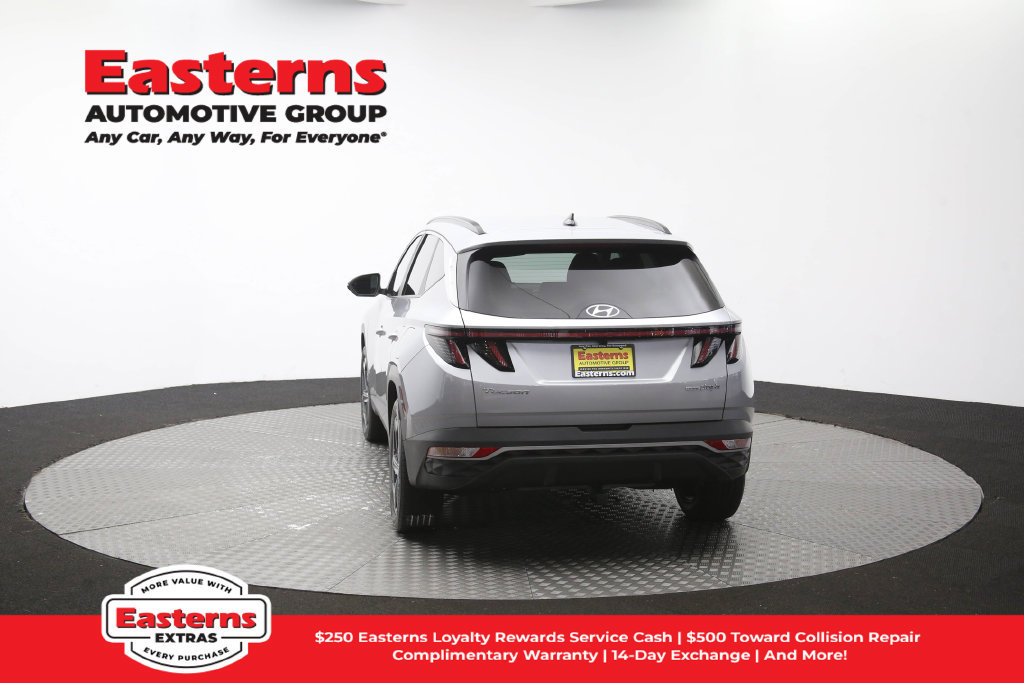 Used 2022 Hyundai Tucson SEL AWD/4WD image 38