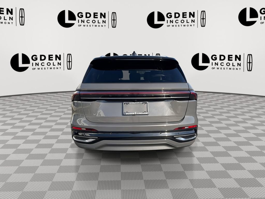 Used 2024 Lincoln Nautilus Black Label AWD/4WD image 7