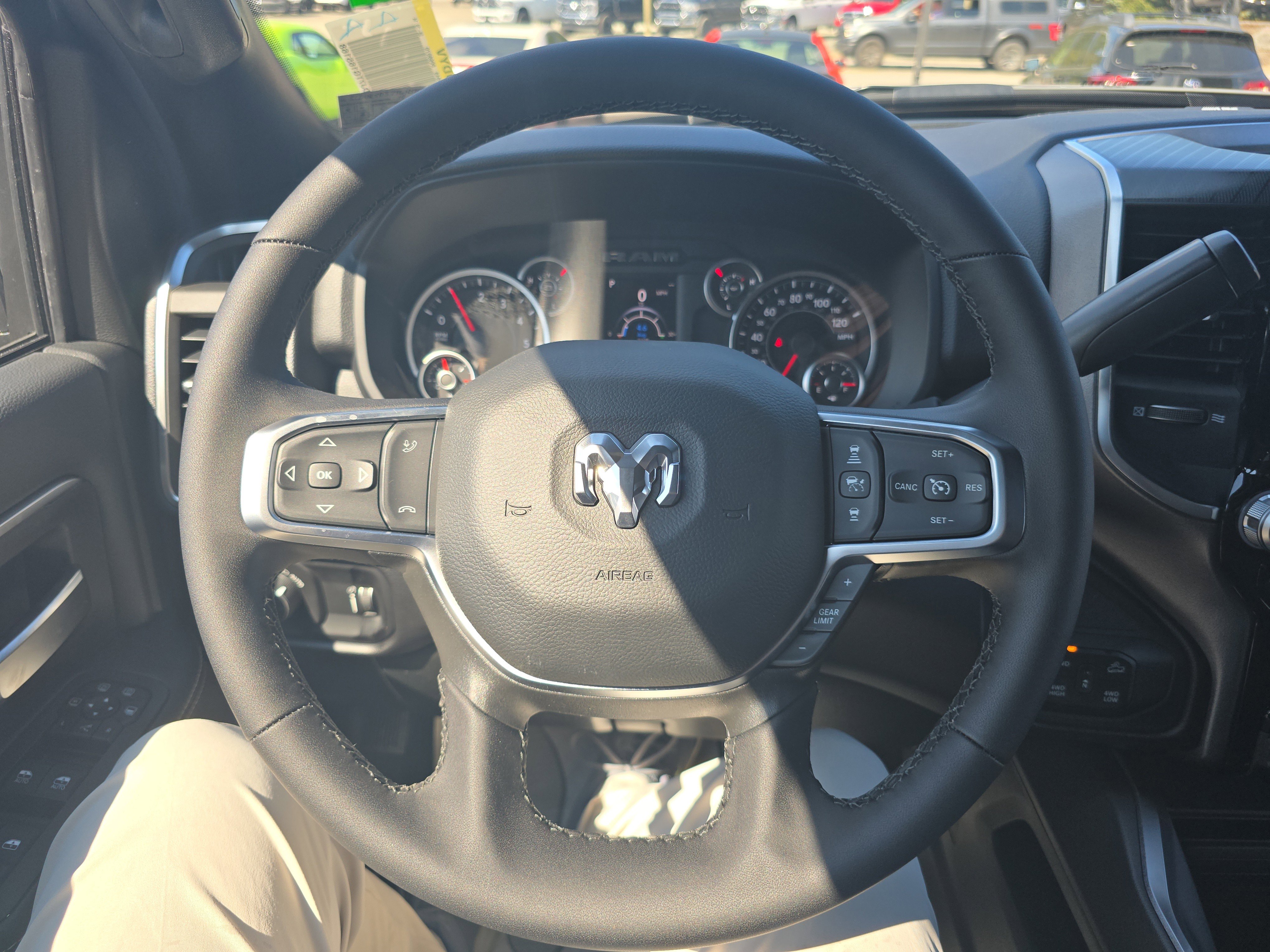 New 2026 RAM 2500 Big Horn image 19